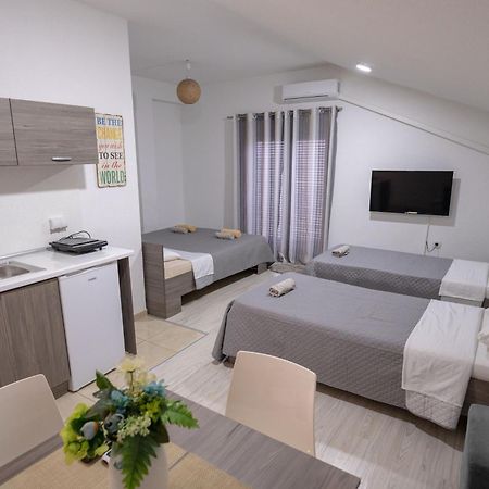 Luna Apartments Gevgelija Buitenkant foto