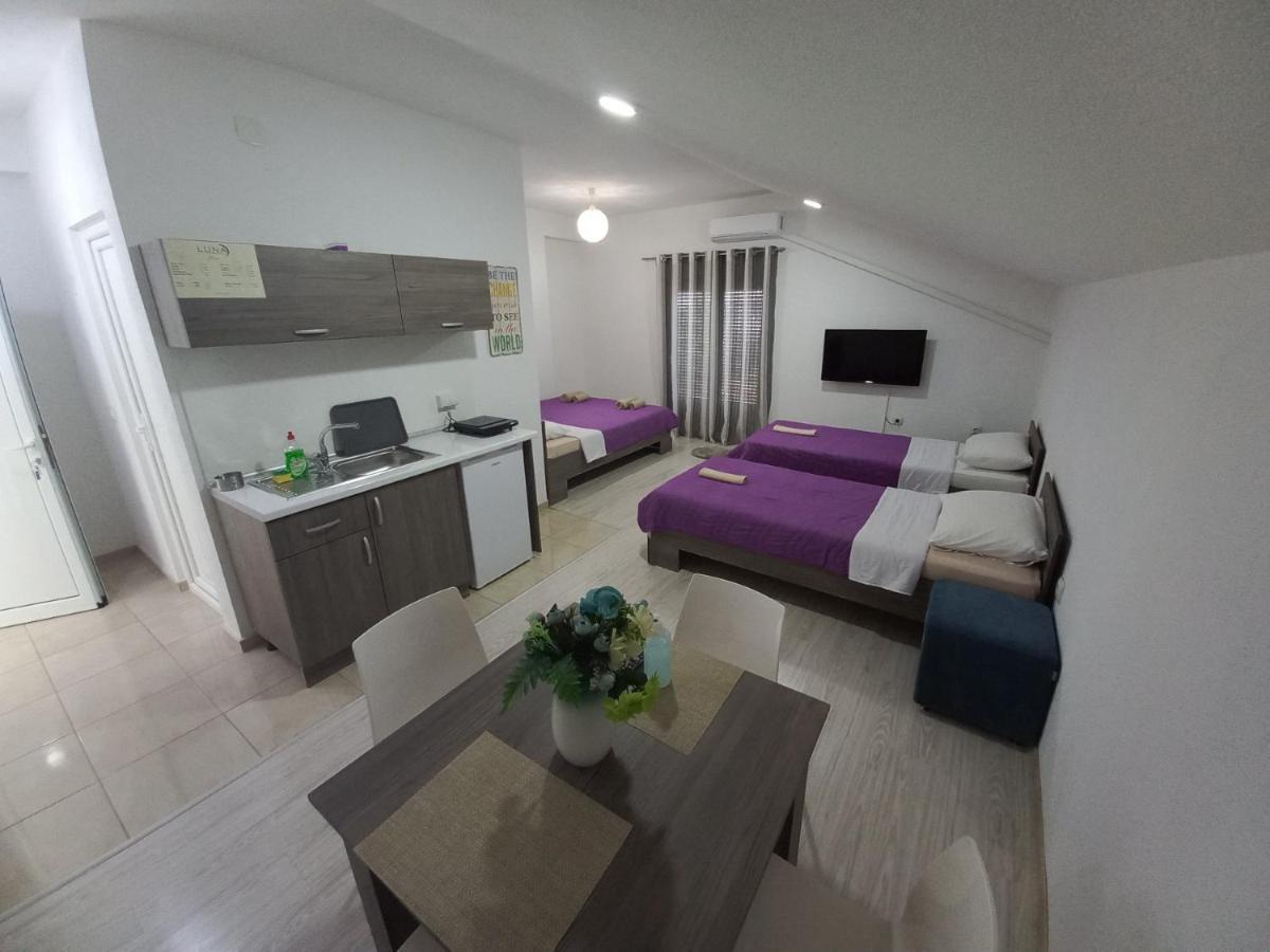 Luna Apartments Gevgelija Buitenkant foto