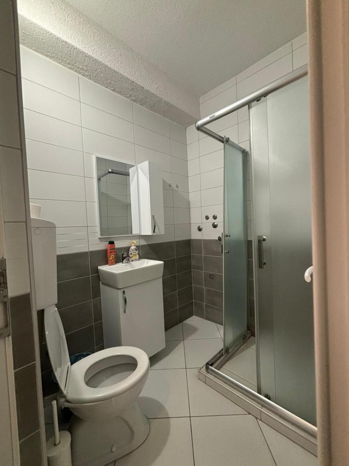Luna Apartments Gevgelija Buitenkant foto