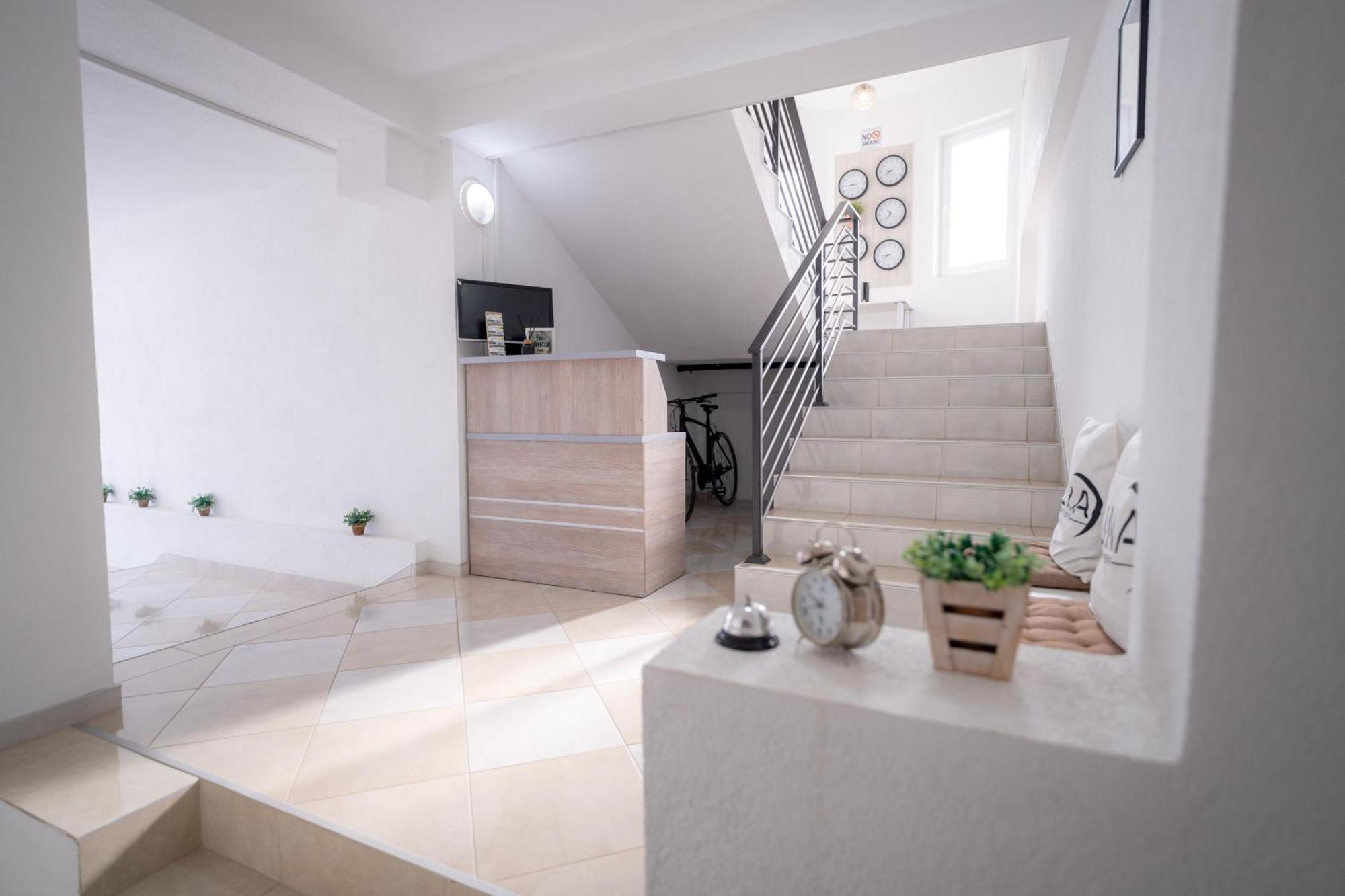 Luna Apartments Gevgelija Buitenkant foto