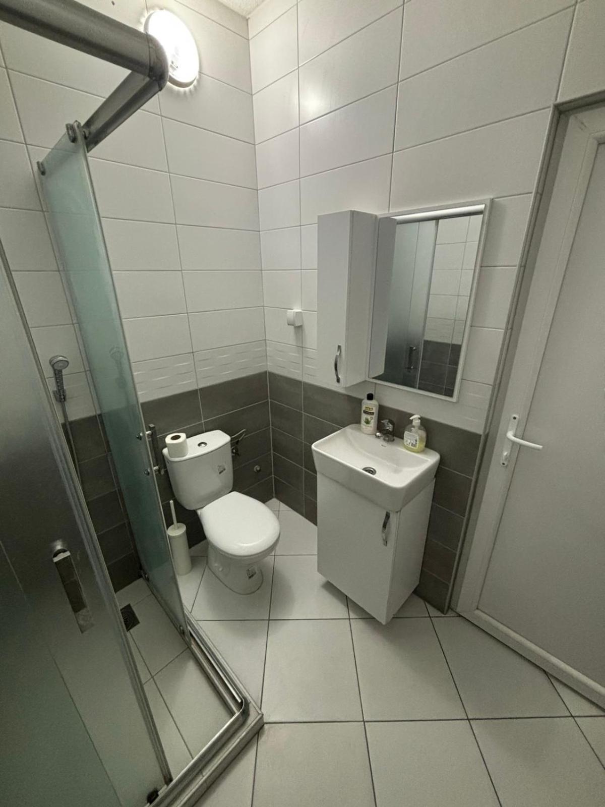 Luna Apartments Gevgelija Buitenkant foto