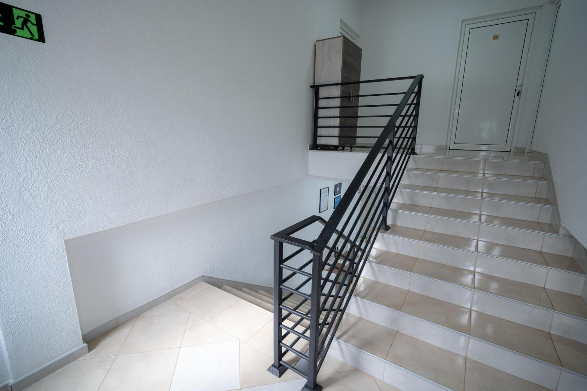 Luna Apartments Gevgelija Buitenkant foto