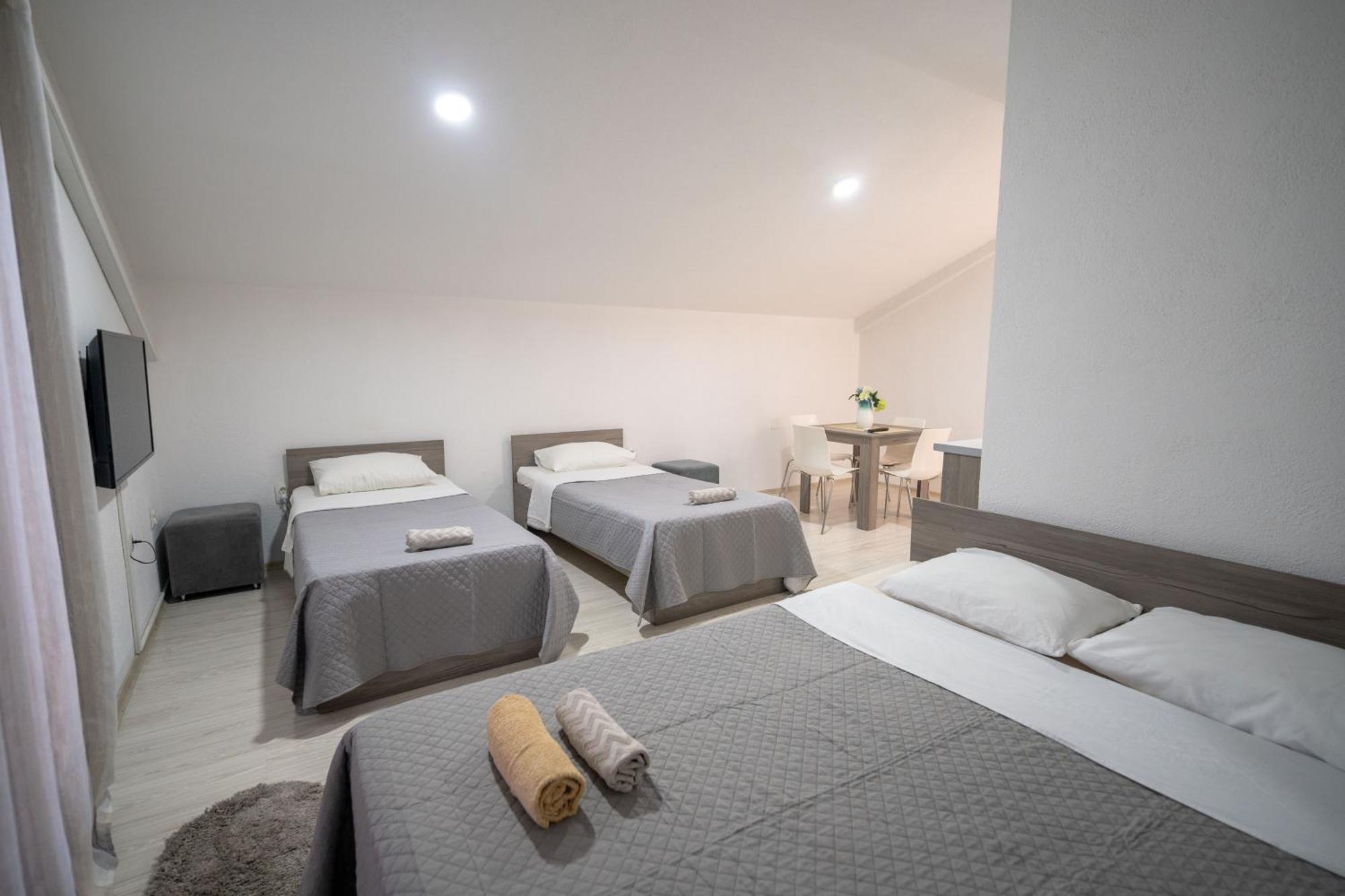 Luna Apartments Gevgelija Buitenkant foto