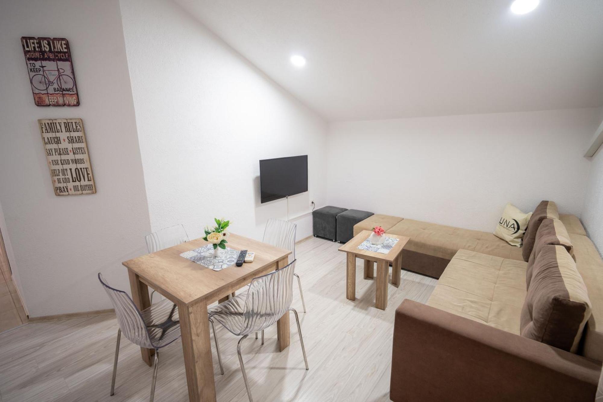 Luna Apartments Gevgelija Buitenkant foto