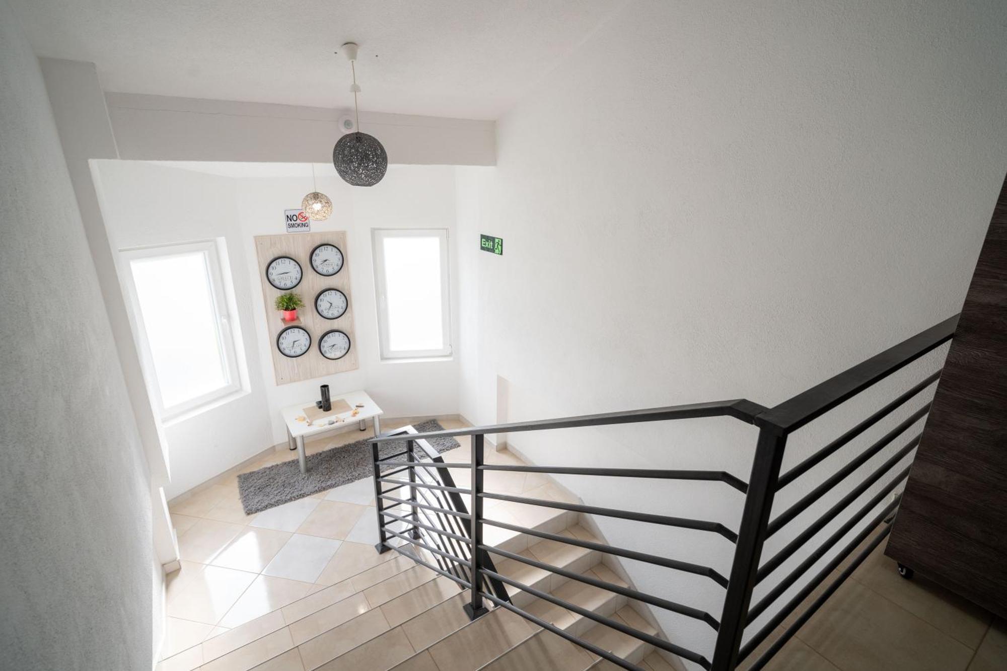 Luna Apartments Gevgelija Buitenkant foto