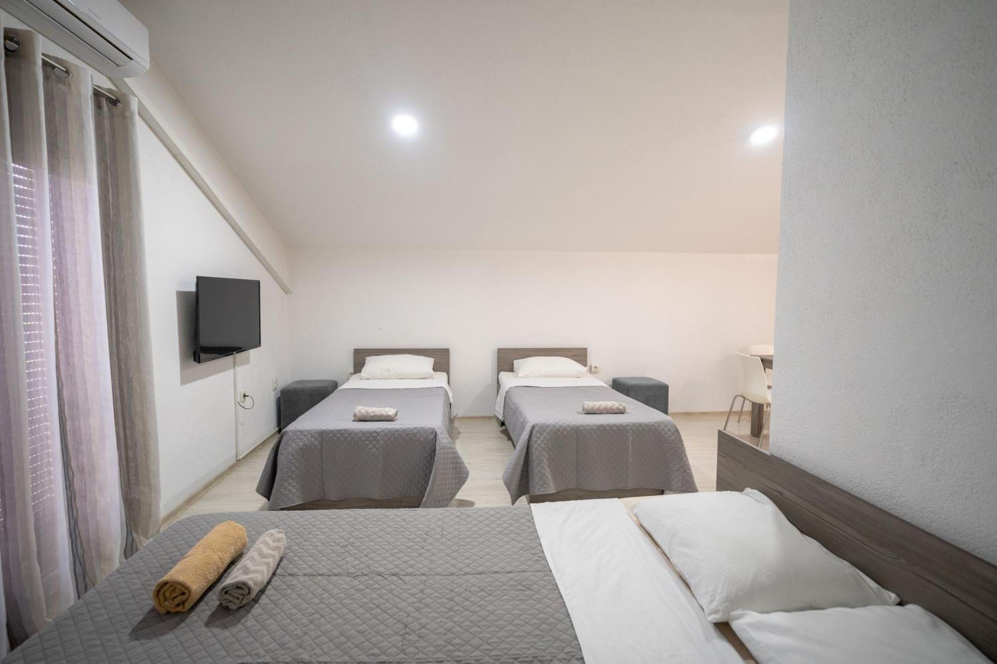 Luna Apartments Gevgelija Buitenkant foto