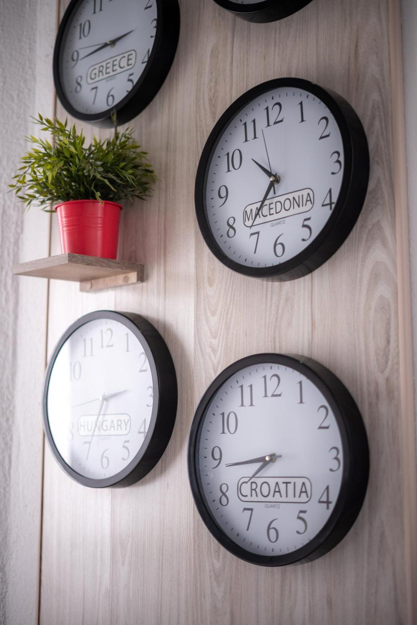 Luna Apartments Gevgelija Buitenkant foto