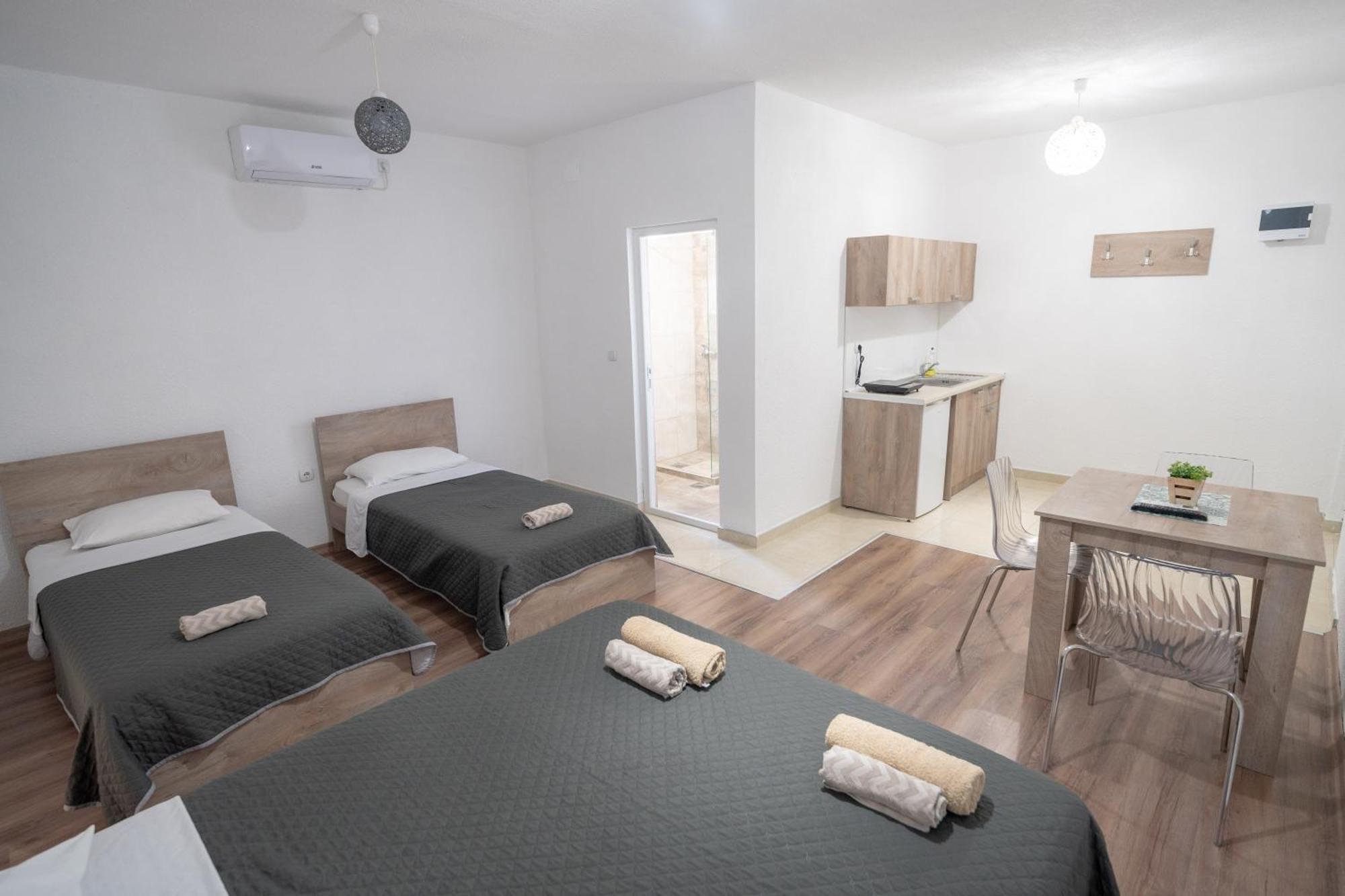 Luna Apartments Gevgelija Buitenkant foto