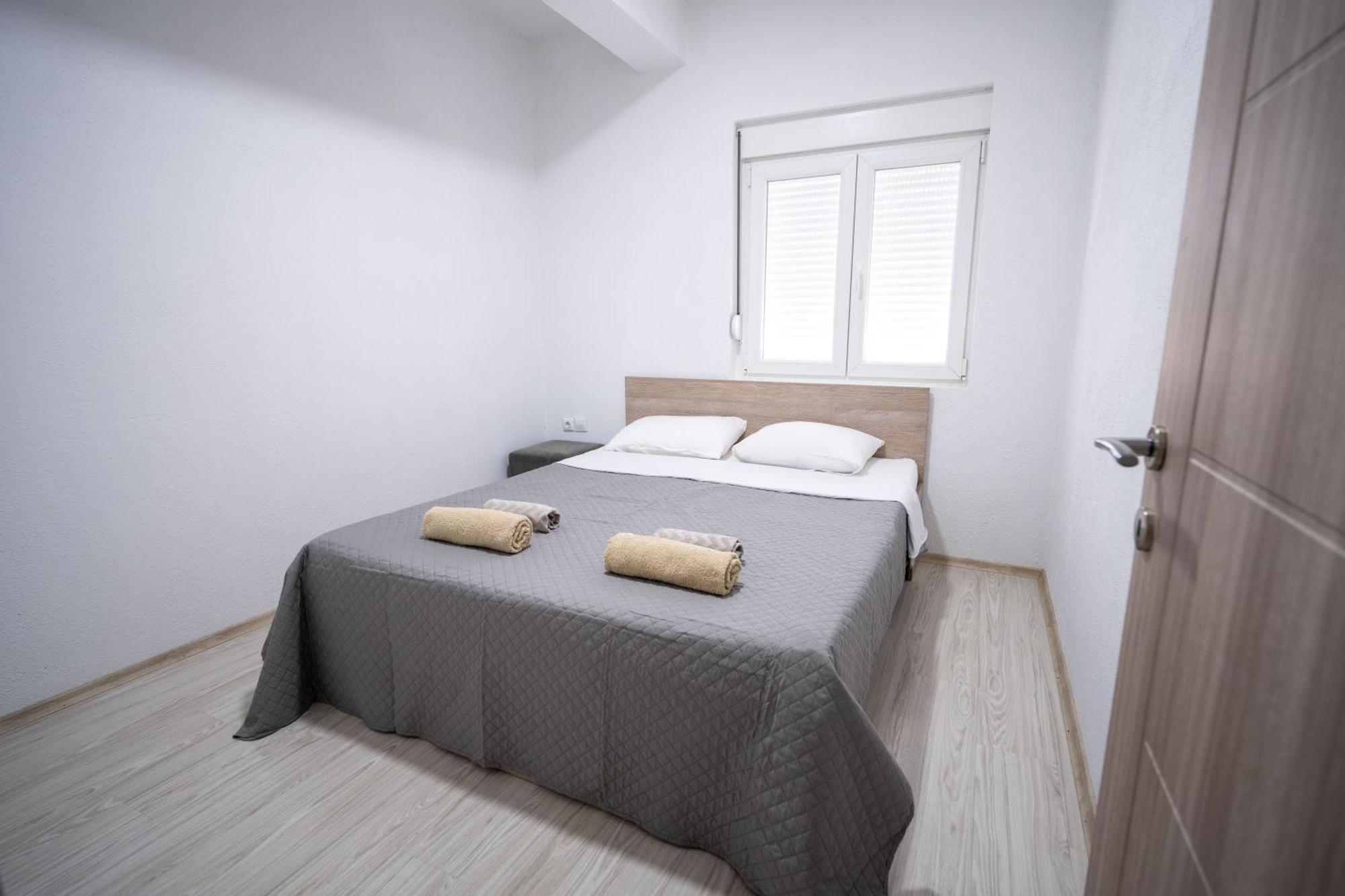 Luna Apartments Gevgelija Buitenkant foto