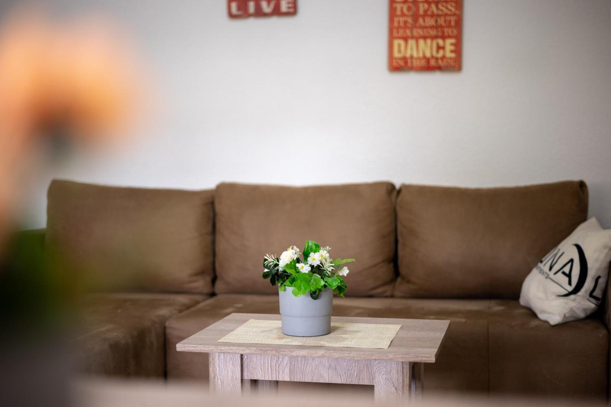 Luna Apartments Gevgelija Buitenkant foto