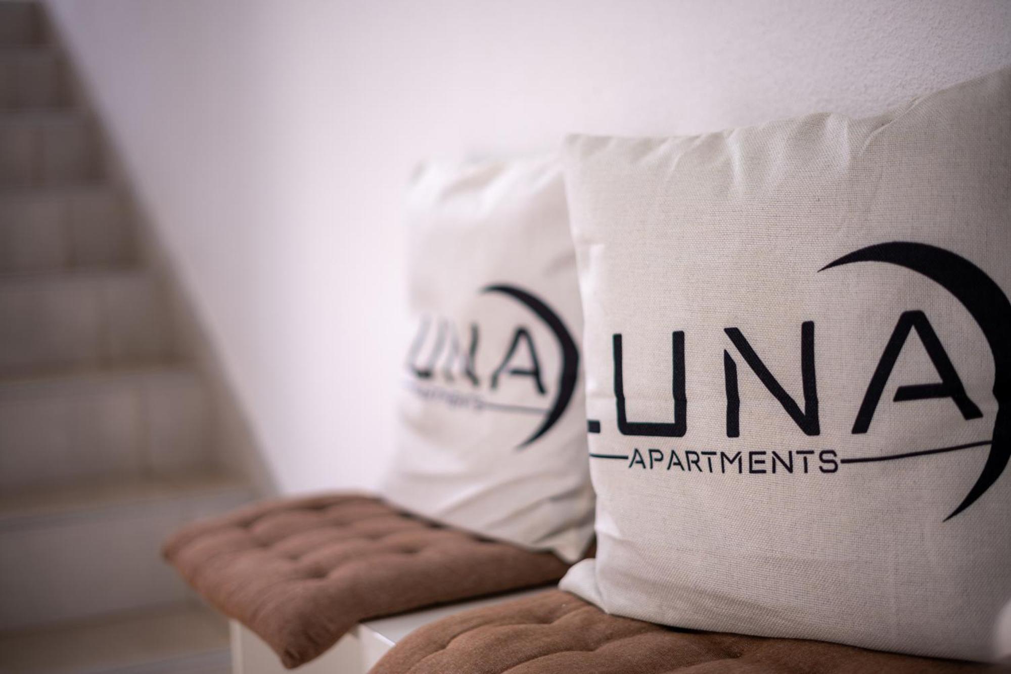 Luna Apartments Gevgelija Buitenkant foto