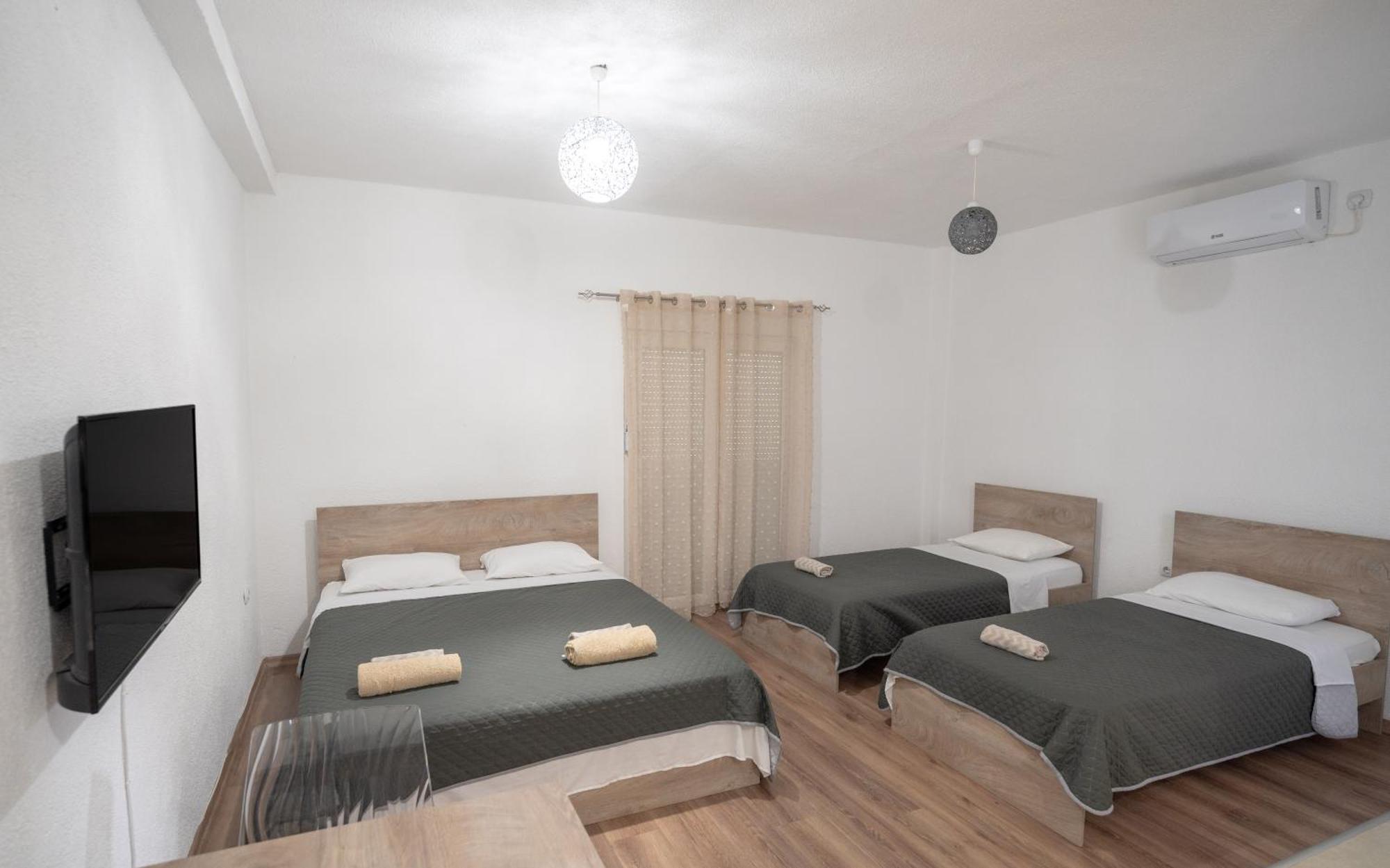 Luna Apartments Gevgelija Buitenkant foto
