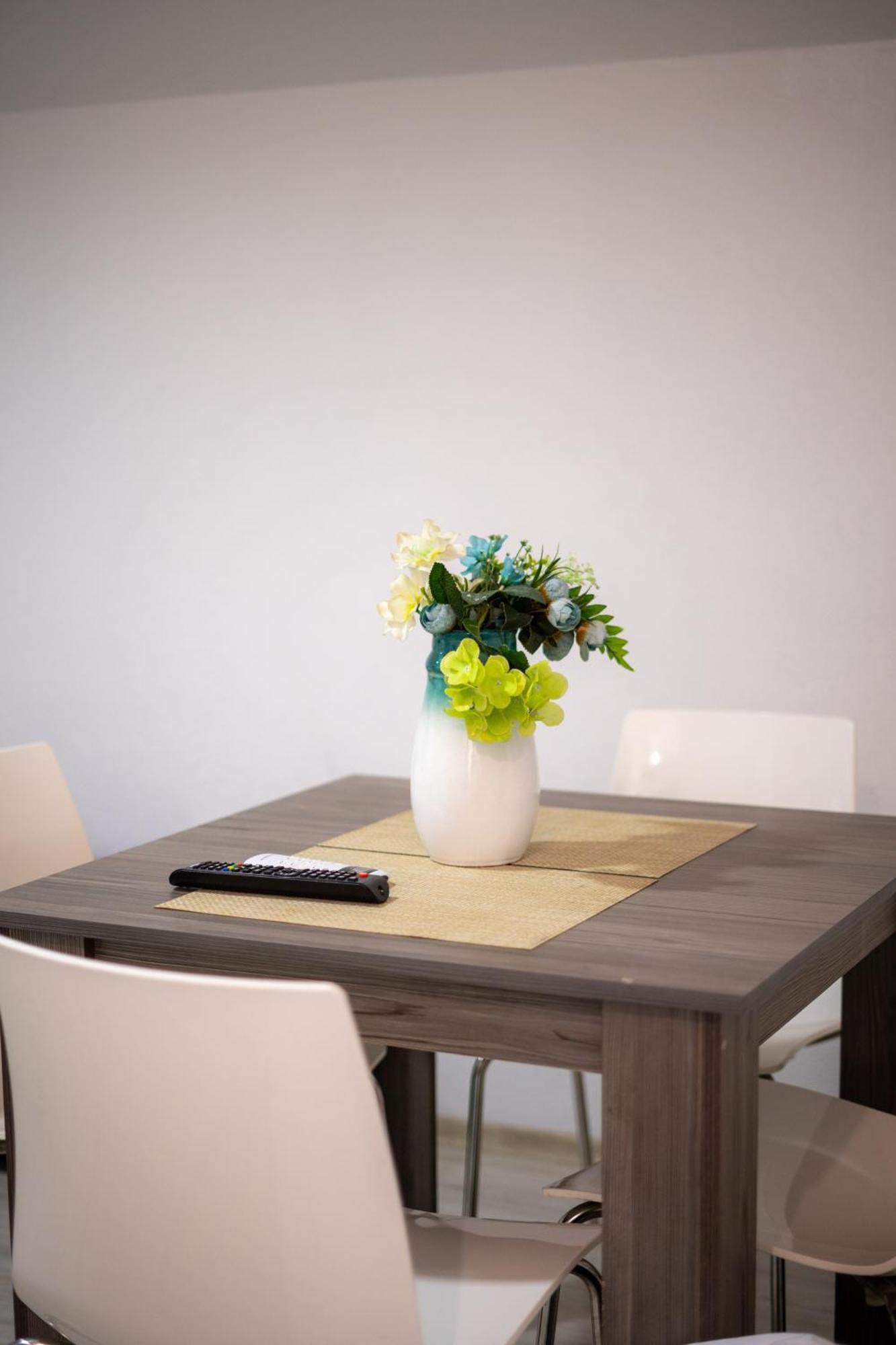 Luna Apartments Gevgelija Buitenkant foto
