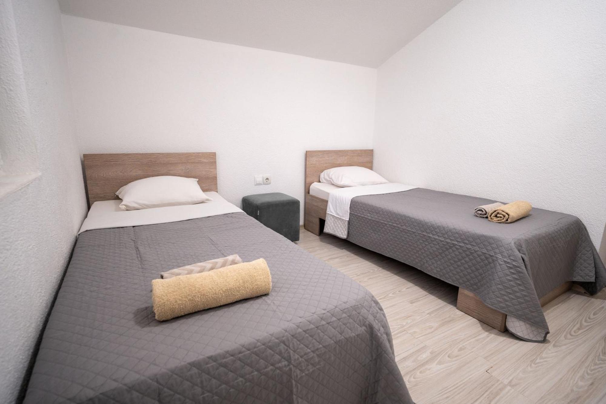 Luna Apartments Gevgelija Buitenkant foto