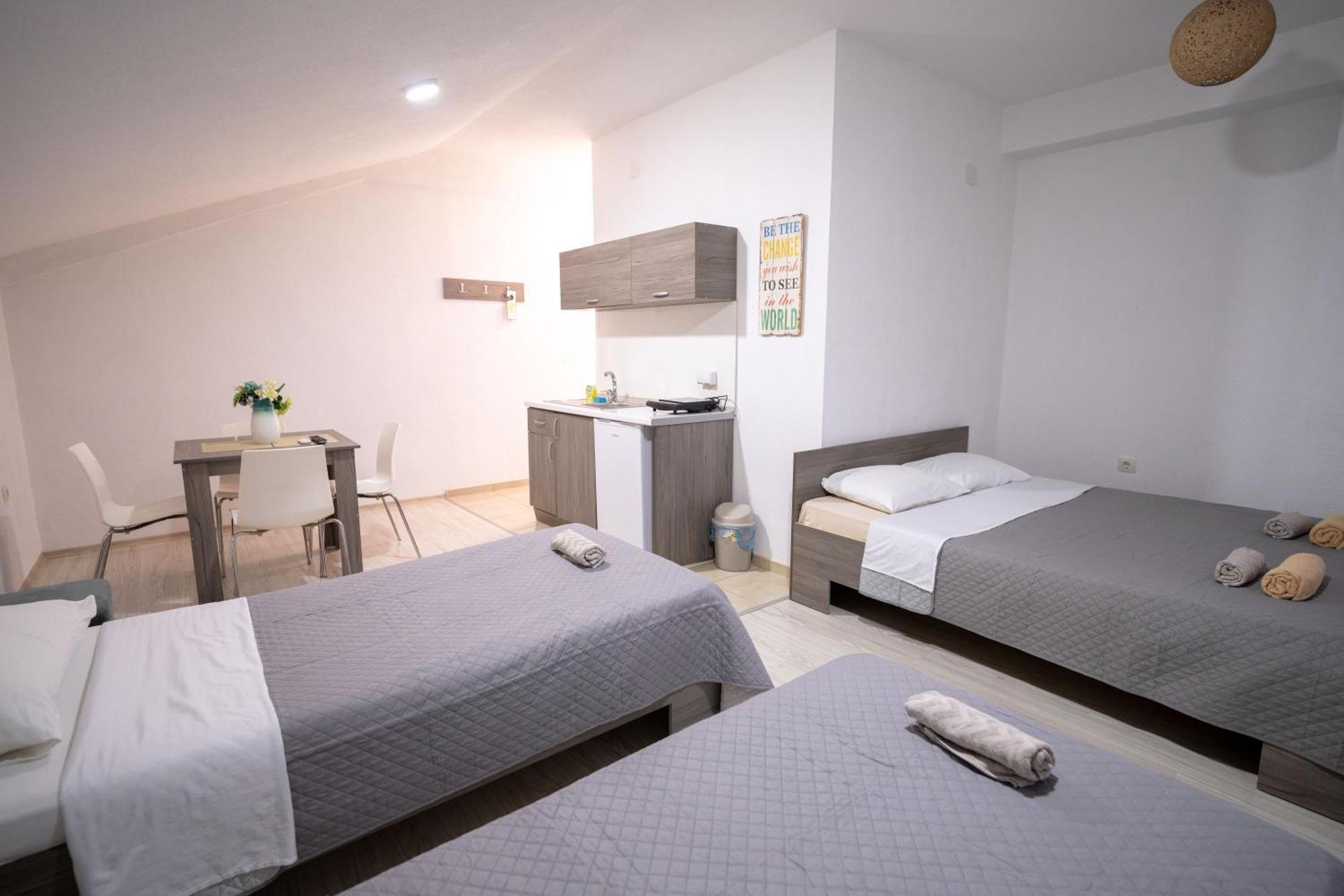 Luna Apartments Gevgelija Buitenkant foto