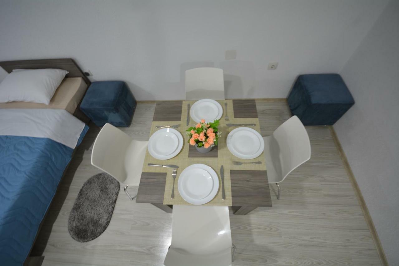 Luna Apartments Gevgelija Buitenkant foto