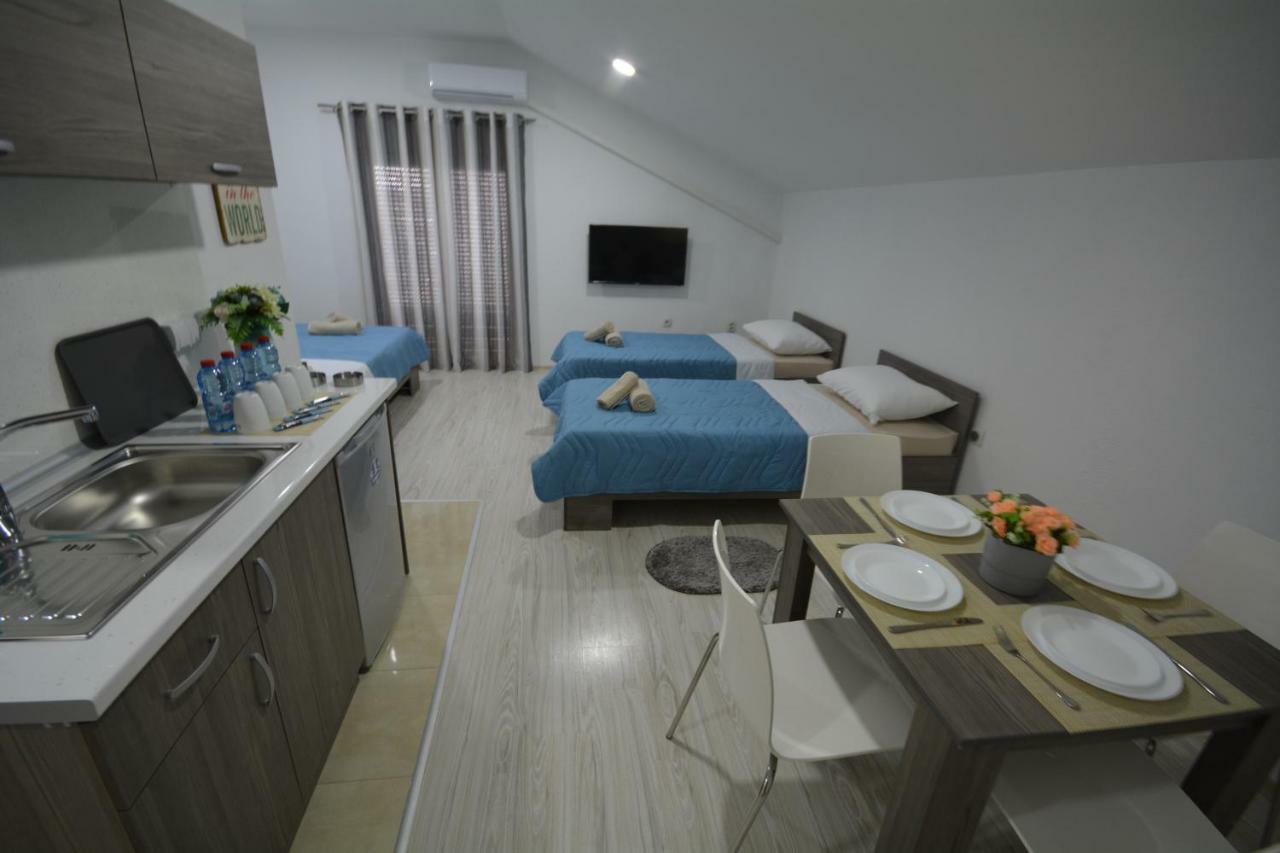 Luna Apartments Gevgelija Buitenkant foto