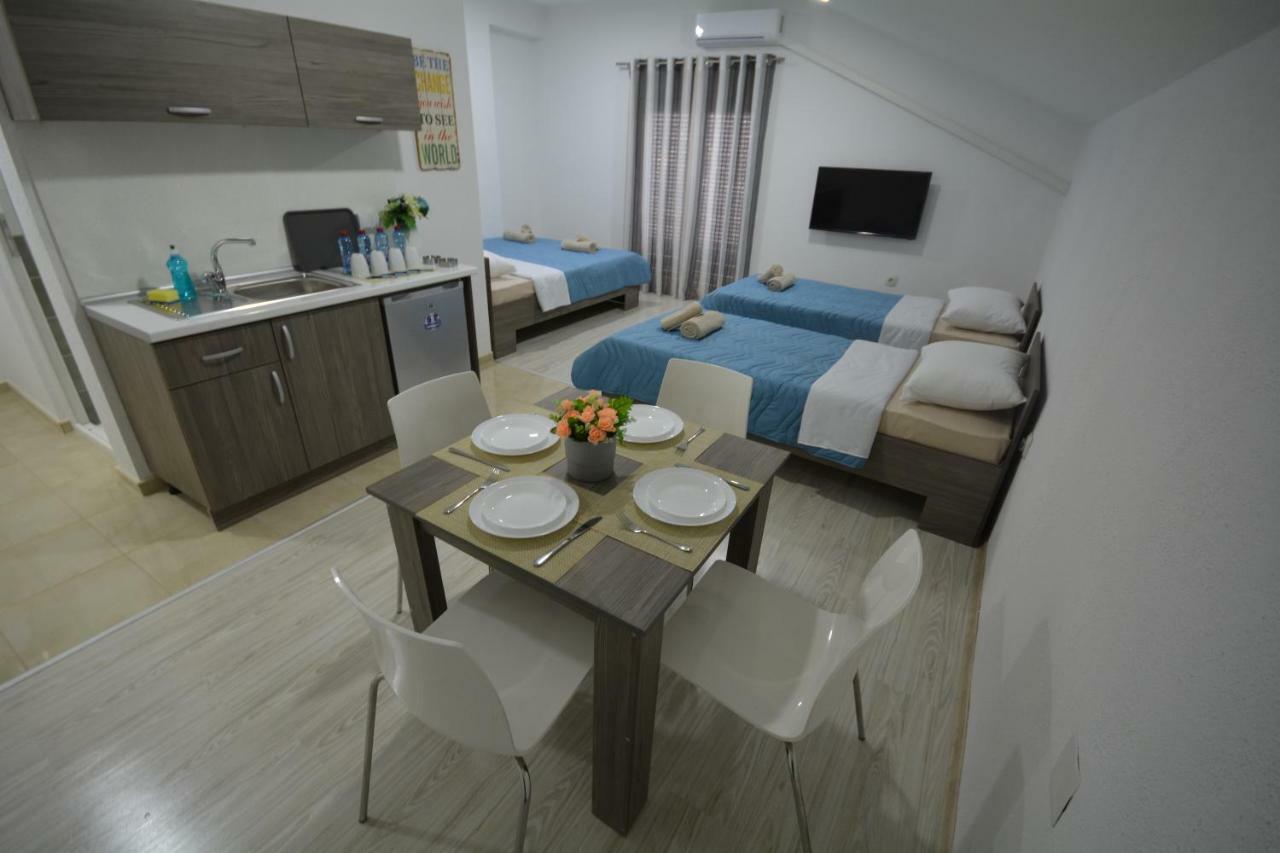 Luna Apartments Gevgelija Buitenkant foto