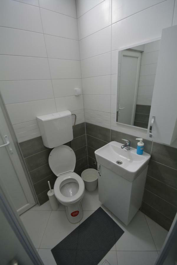 Luna Apartments Gevgelija Buitenkant foto