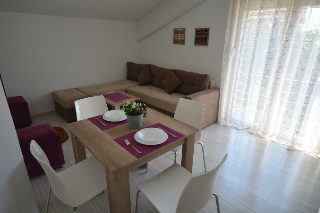 Luna Apartments Gevgelija Buitenkant foto