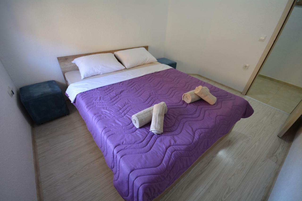 Luna Apartments Gevgelija Buitenkant foto