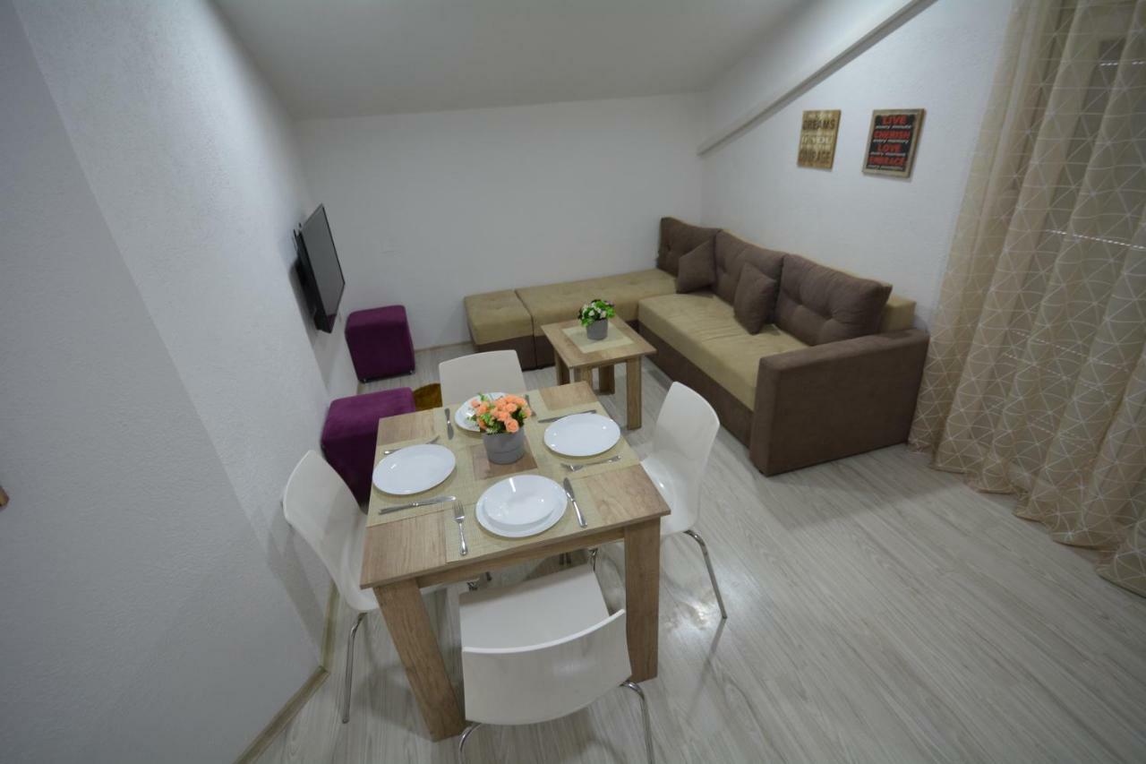 Luna Apartments Gevgelija Buitenkant foto