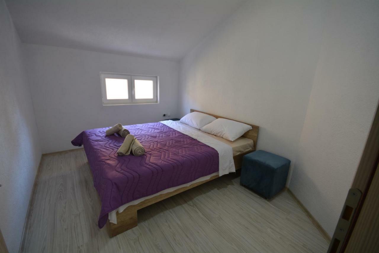 Luna Apartments Gevgelija Buitenkant foto