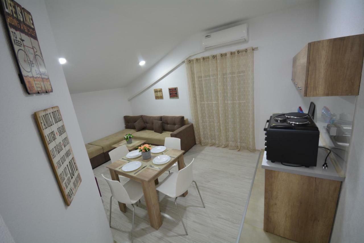 Luna Apartments Gevgelija Buitenkant foto