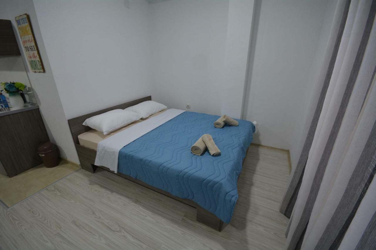 Luna Apartments Gevgelija Buitenkant foto