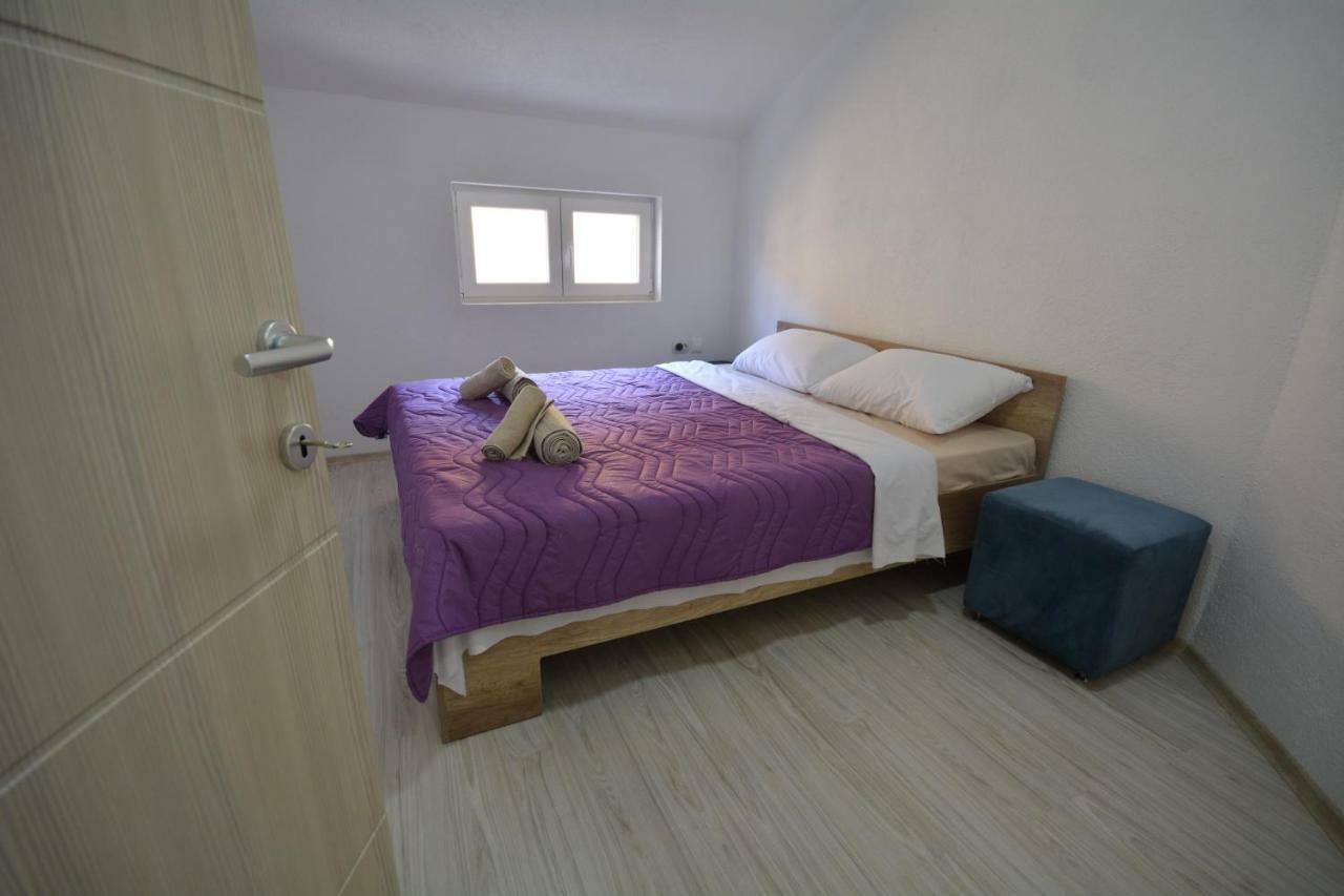 Luna Apartments Gevgelija Buitenkant foto