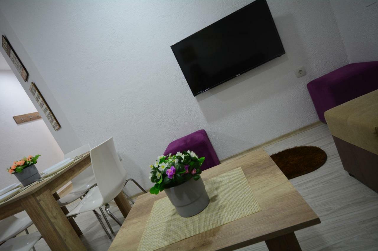 Luna Apartments Gevgelija Buitenkant foto