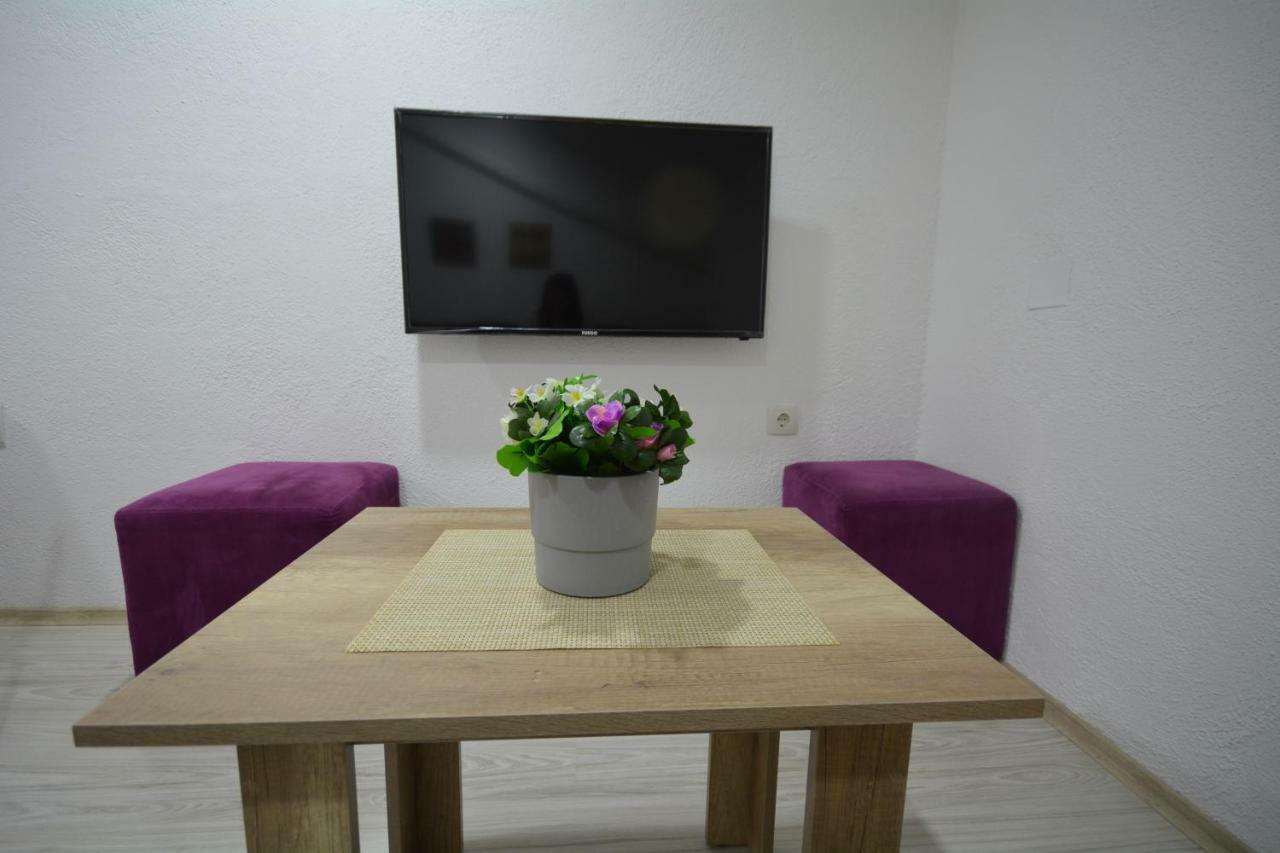 Luna Apartments Gevgelija Buitenkant foto